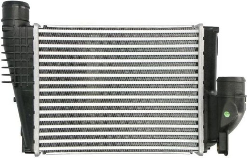 THERMOTEC DAX042TT Ladeluftkühler LLK für OPEL Vivaro C Kastenwagen (K0) Turbo Intercooler
