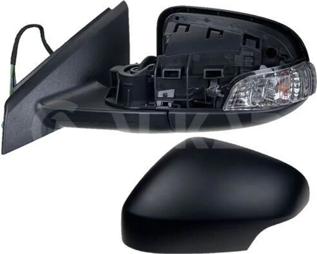 Rétroviseur Gauche Volvo V40 pour Remplacement Pièce Cassée OE 31299630