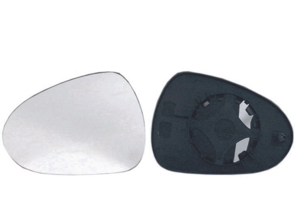 Alkar Spiegelglas, Außenspiegel rechts 6402803 Produktbild 
