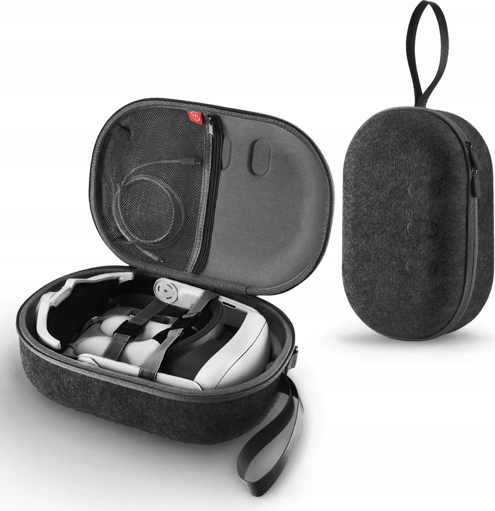 Protection Meta Quest 3 contre chocs et rayures pour Elite Strap JYS