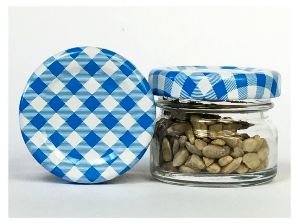 24er Set Sturzgläser Mini Gläser