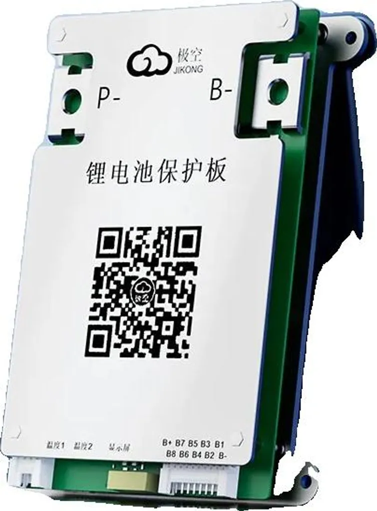 BMS Intelligent 4S-8S 40A JK-BD4A8S4P pour Batterie LiFePO4 et Li-ion