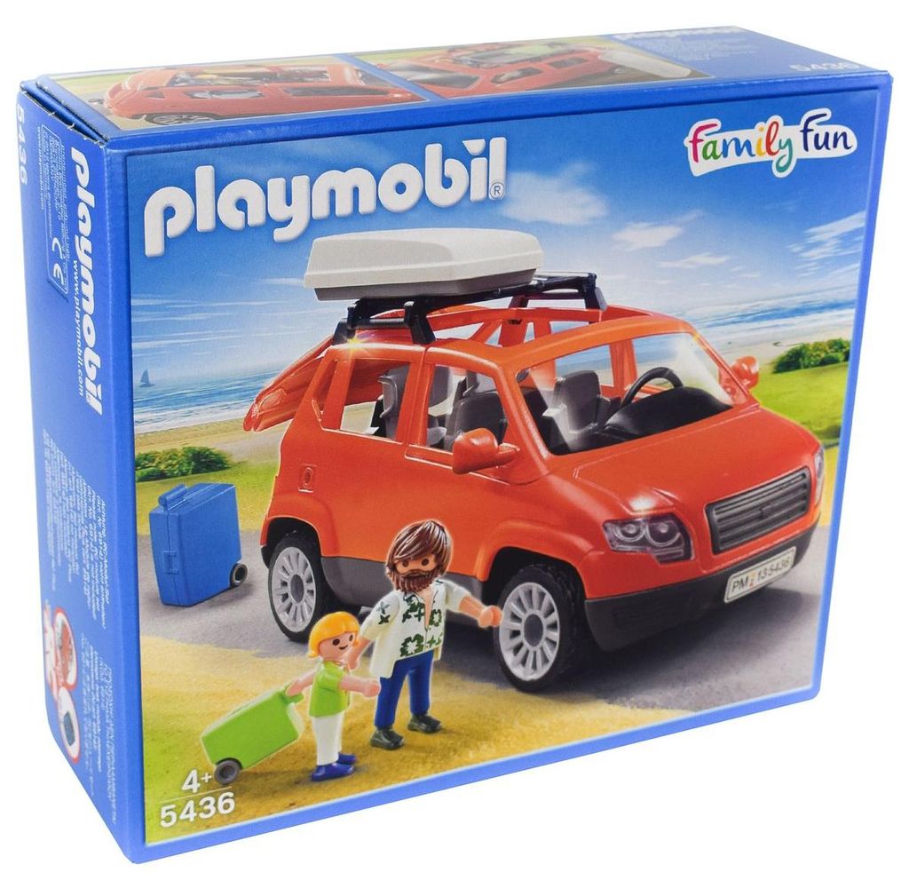 PLAYMOBIL 5436 Auto di famiglia Immagine del prodotto 