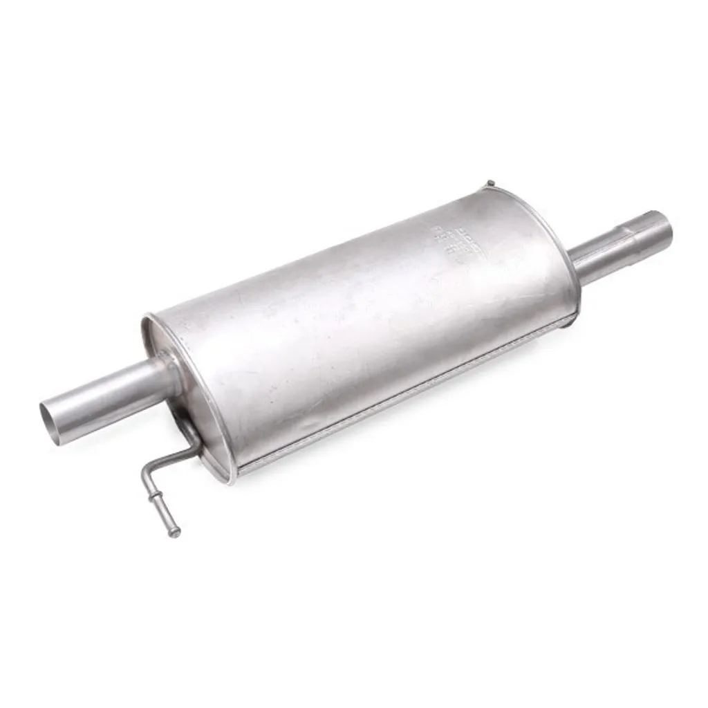 Silencieux central Bosal 233-575 haute performance et anti-corrosion