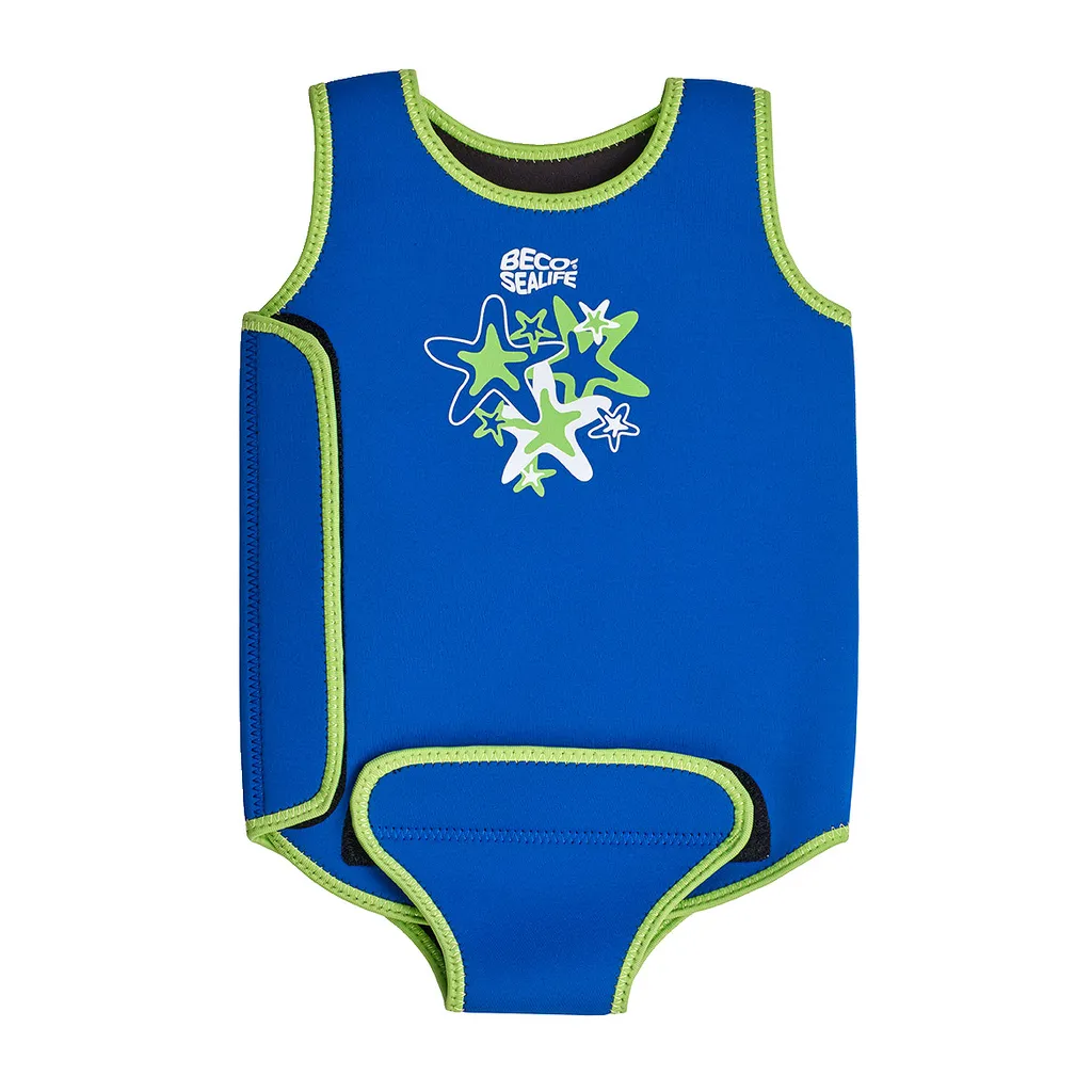 Combinaison natation bébé Beco-Sealife Babywarmer S pour piscine