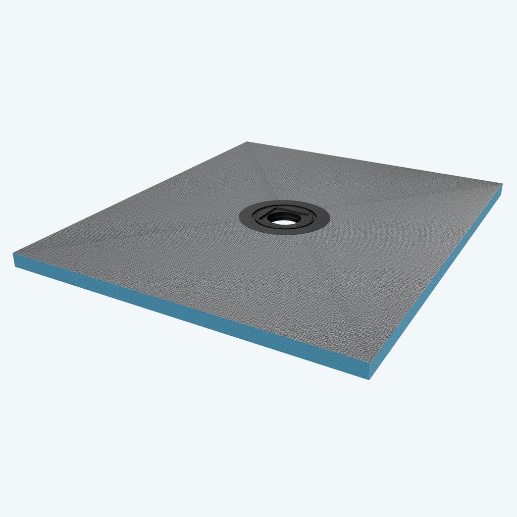 doporro Receveur à Carreler Recoupable sur Mesure pour Image du produit 