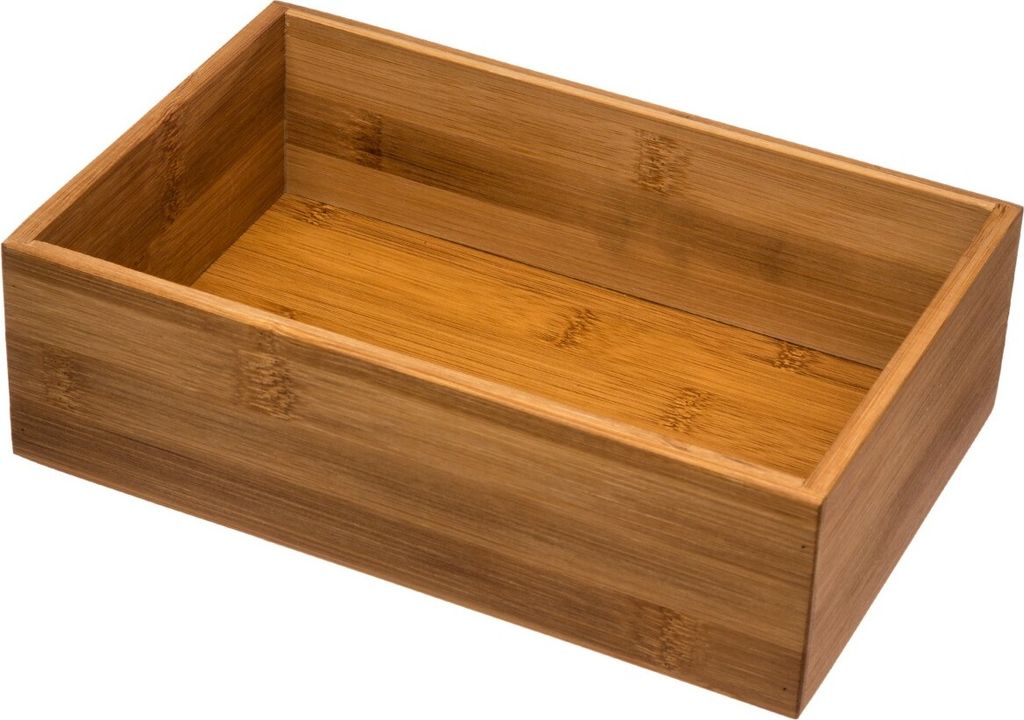 BAMBUS-ORGANIZER 15x23x7 cm umweltfreundlich Produktbild 