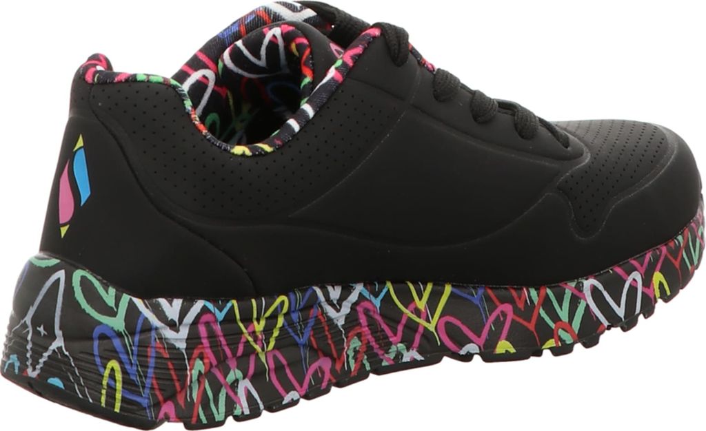 Skechers Sneaker Low UNO LITE - LOVELY LUV Damen Produktbild 16