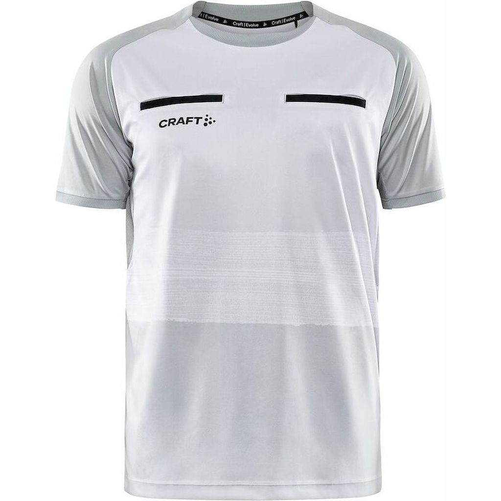 CRAFT Evolve Referee Jersey M Platinum M