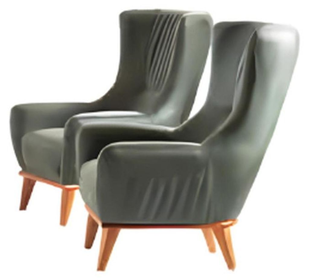 Wartezimmersessel Loungesessel Sessel Clubsessel Hotels Lobby Hotelsessel