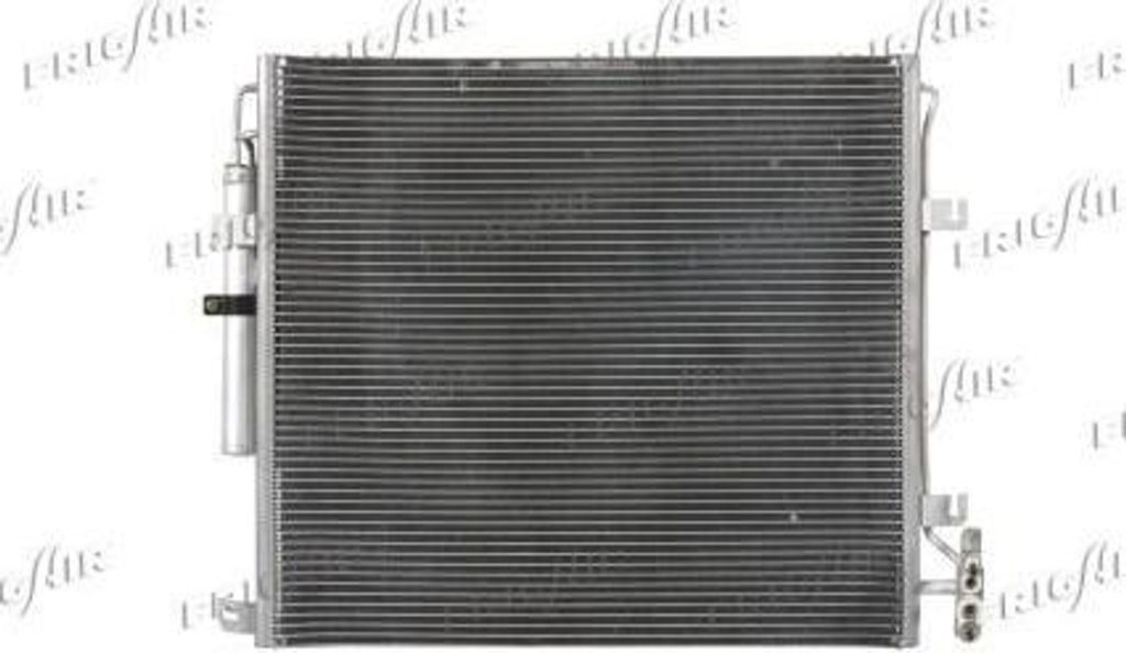 FRIGAIR 0801.2012 Kondensator Klimaanlage Klimakondensator für LAND ROVER Range Rover Sport (L320)