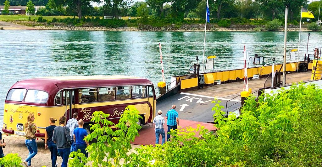 mydays Krimi Oldtimertour Heidelberg; Erlebnis verschenken oder selbst erleben; Gutschein für 1 Person(en)