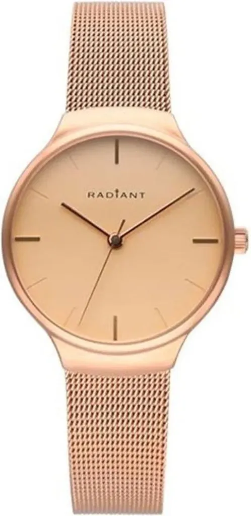 Regalo Donna Perfetto: Orologio Radiant RA524603 Oro Rosa 34mm