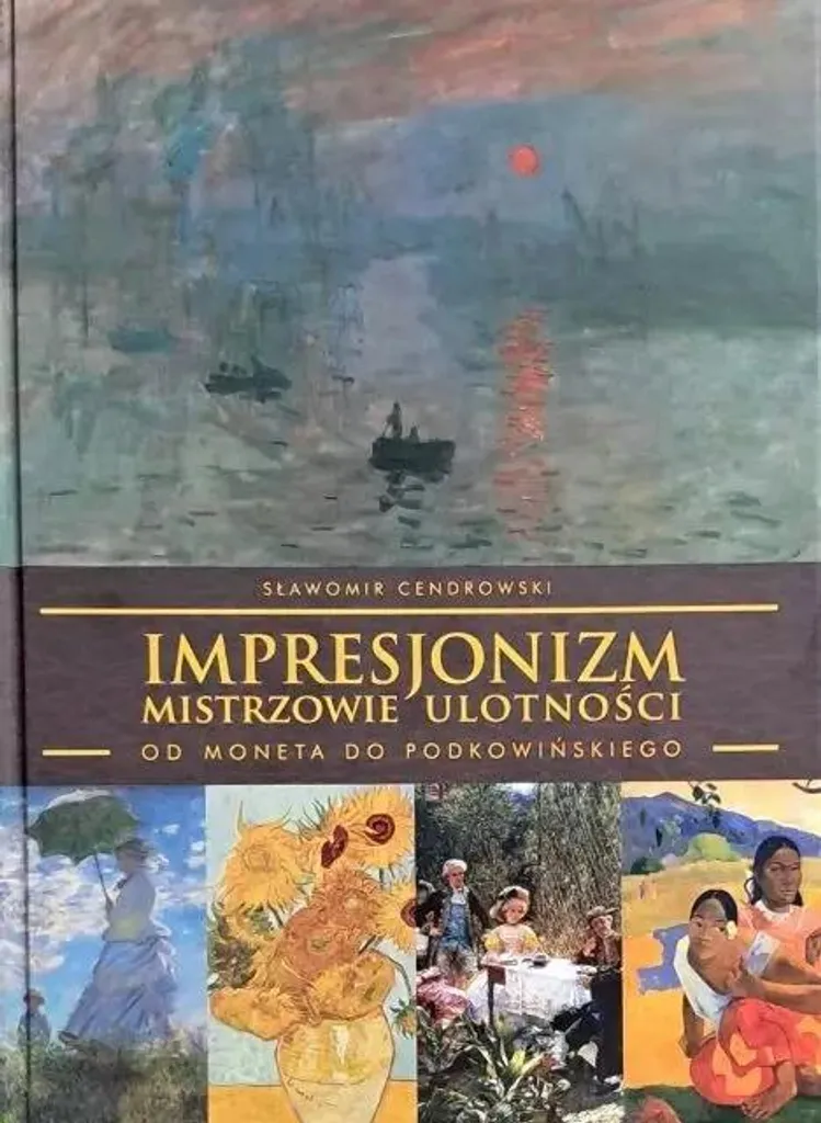 Comprendre l'Impressionnisme - Guide Illustré des Maîtres de la Peinture