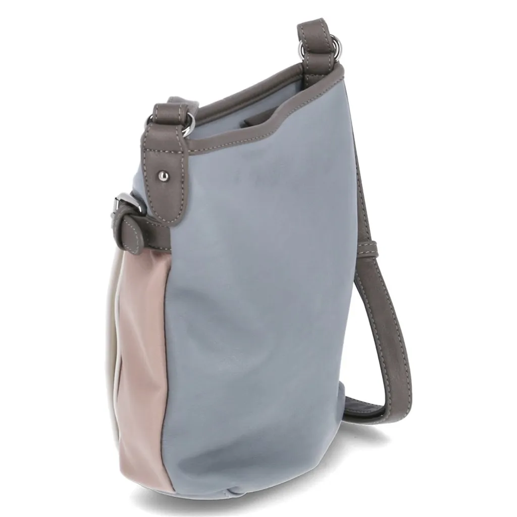 TOM TAILOR Juna Flash Borsa Tracolla Donna Rosa: Pratica e Robusta - 5