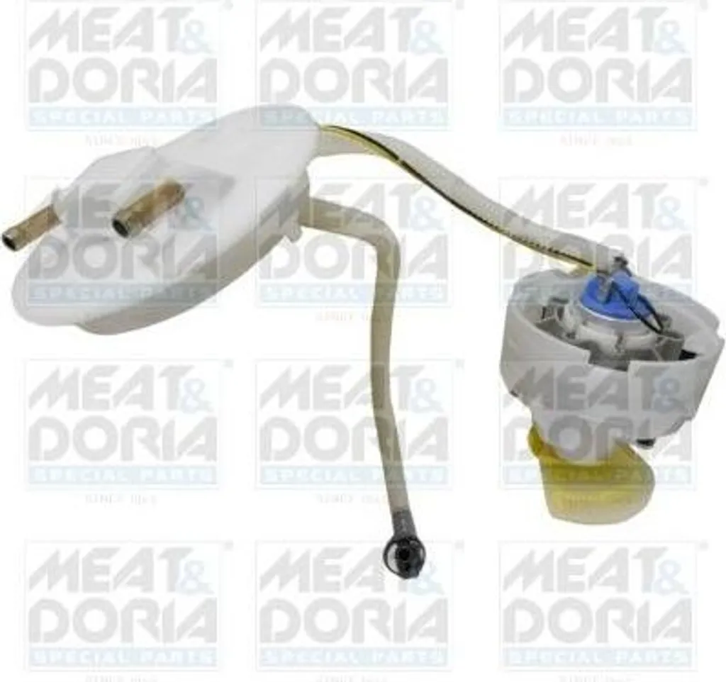 Unité d'alimentation carburant complète pour Audi A6 type 4B Berline