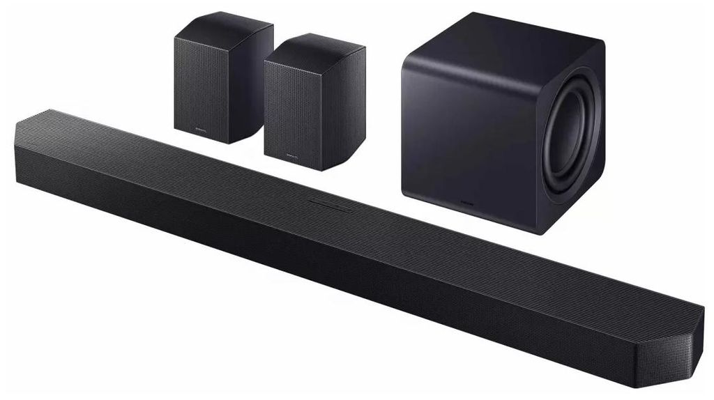 Samsung Q-series HW-Q990H/ZF, 11.1.4 canali, 756 W, Dolby Immagine del prodotto 