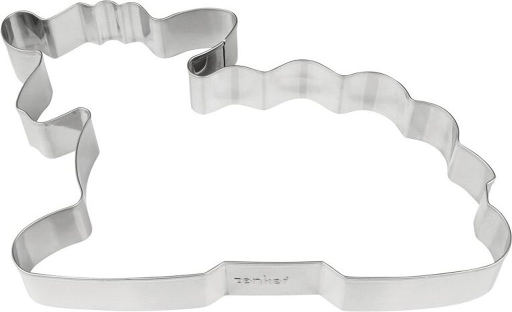 Ausstecher/Backrahmen Lamm, 20x13,5x2,6 cm Produktbild 