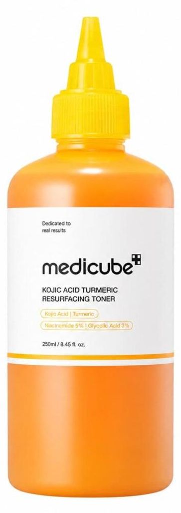 Tonique régénérant à l'acide kojique et au curcuma de Image du produit 