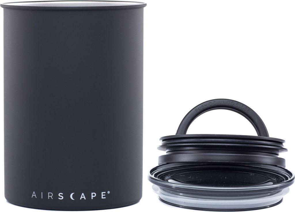 Airscape Kaffeebehälter aus Edelstahl  Vorratsbehälter für Produktbild 3