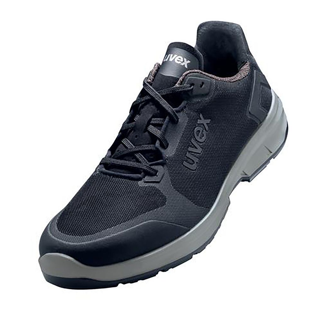 uvex 1 sport NC Halbschuhe schwarz Weite 11 Gr. 35