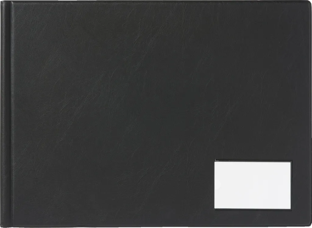 Protège-documents A3 Paysage pour Plans et Graphiques - Pack 4 Exacompta