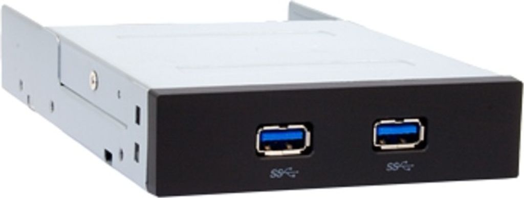 Chieftec MUB-3002 Laufwerksschacht-Panel (MUB-3002) Obrázok produktu 