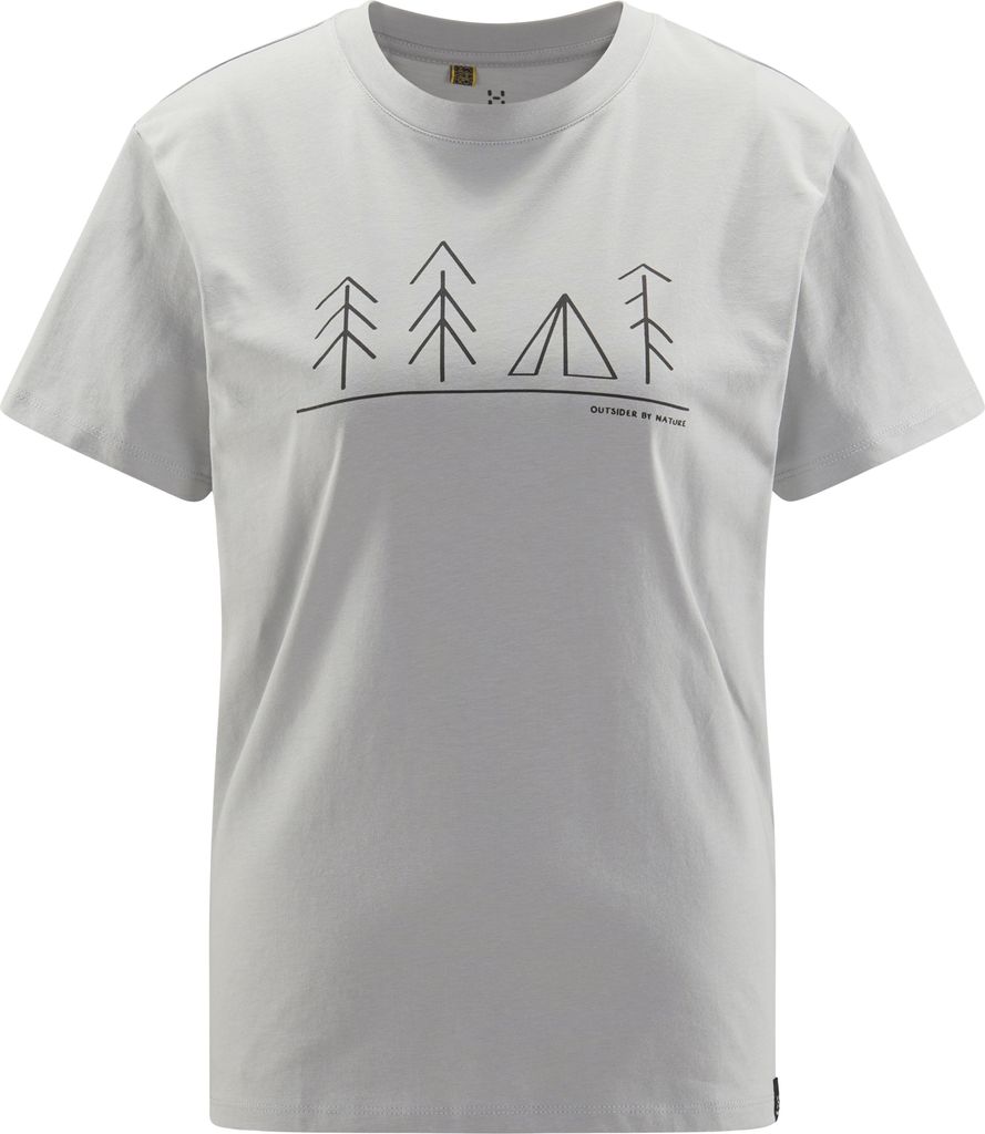 Haglöfs W Camp T-Shirt Damen Größe L 3606072