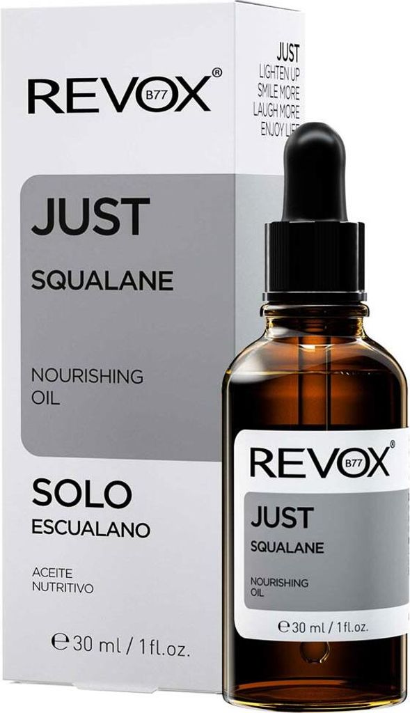 JUST Squalan 30ml Zdjęcie produktu 