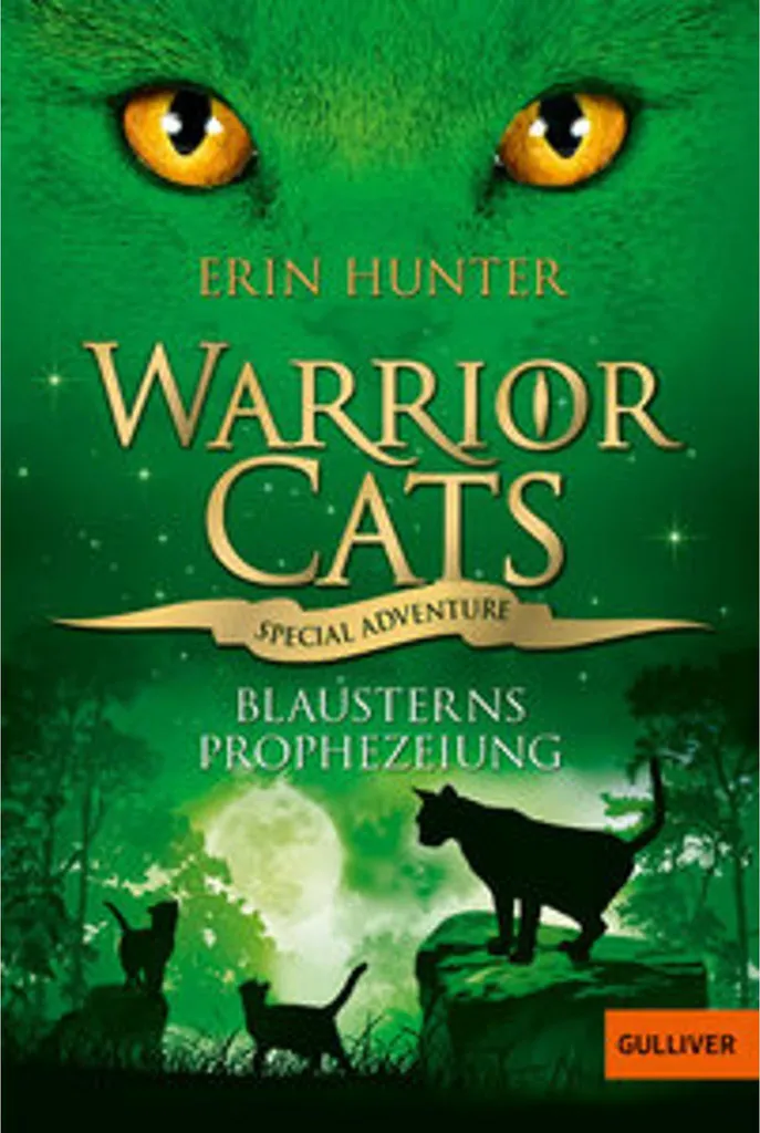 Livre La Guerre des Clans La prophétie de Blaustern - Roman Fantastique