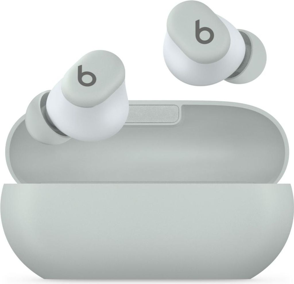 Apple Beats Solo Buds – Komplett kabellose In-Ear Kopfhörer – Sturmgrau