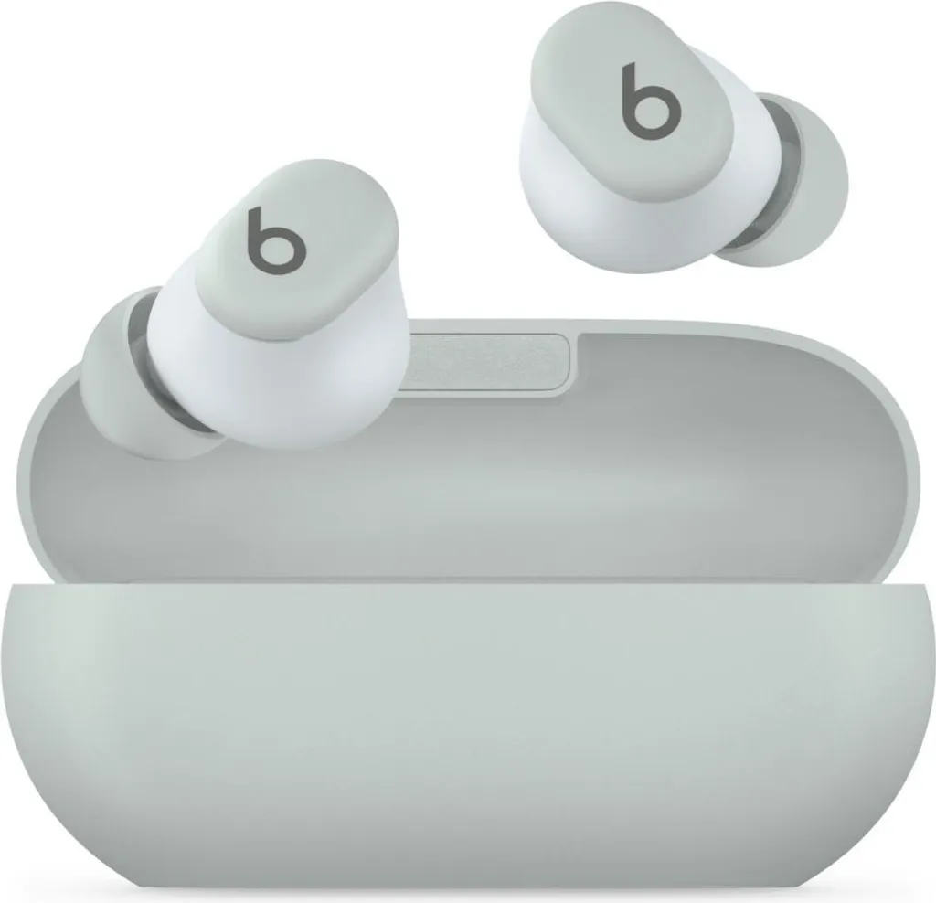 Recensione Beats Solo Buds Grigio Tempesta - Auricolari Wireless USB-C