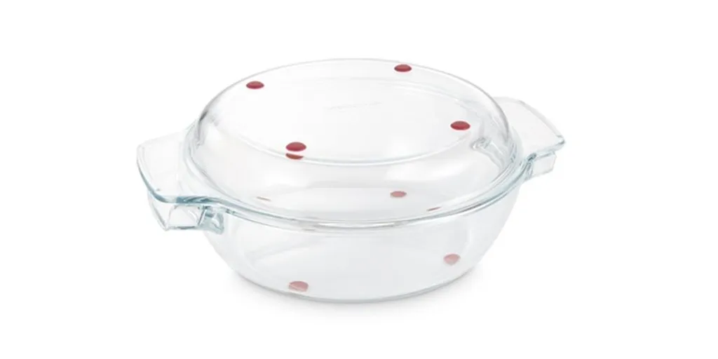 Pirofila Tescoma GrandCHEF 32cm con Coperchio | Vetro per Famiglia