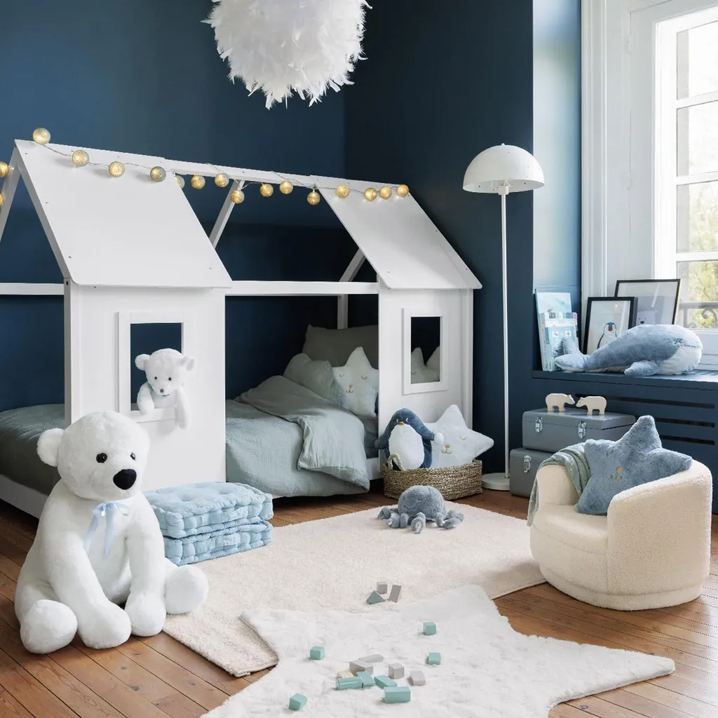 Doudou pieuvre sans plastique 22cm - Peluche sécurisée pour nourrisson