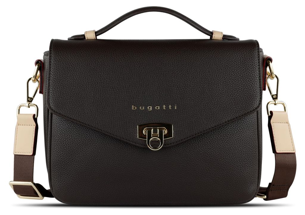 bugatti Schultertasche Umhängetasche Ella Classic Bag Produktbild 