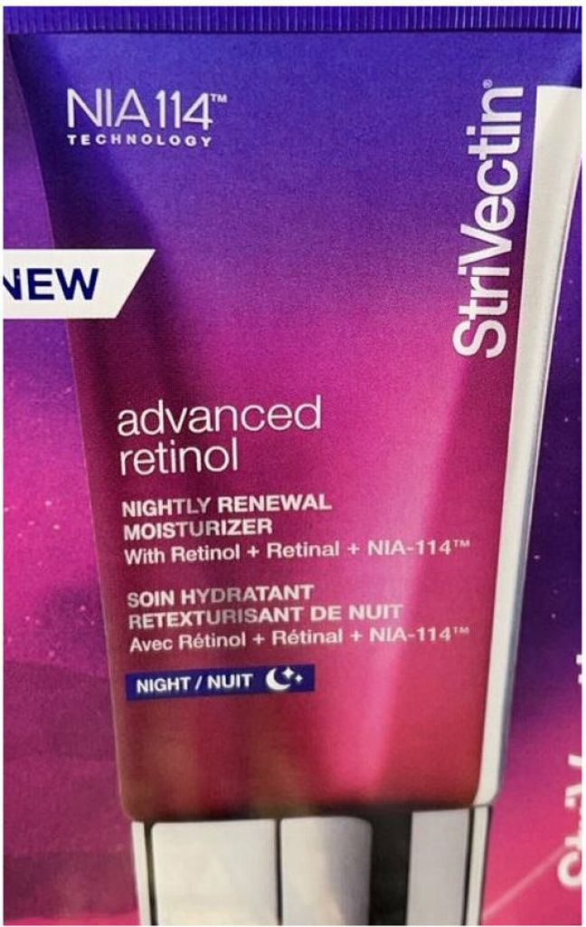 StriVectin Advanced Retinol Nightly Renewal Moisturizer 50 Zdjęcie produktu 