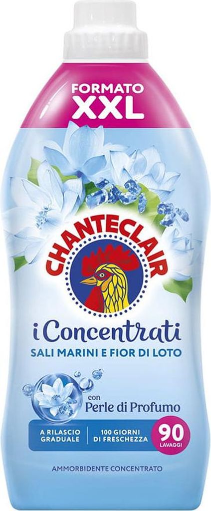 iConcentrati Meersalz-Spülmittel 1,8L - Chante Clair