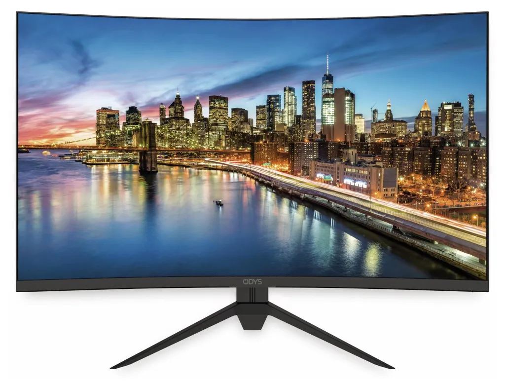 Dalle Incurvée 32" ODYS Monitor XP32 V3 165Hz pour une fluidité extrême