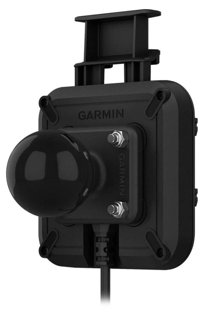 Garmin Magnet-assisted Gps-unterstützung Schwarz  Schwarz Produktbild 