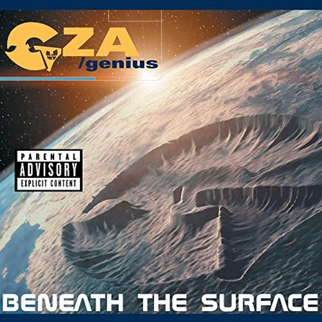 Double Vinyle GZA Beneath The Surface Réédition - Album Rap US Collector