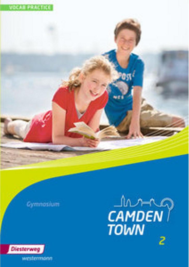 Camden Town 2. Vocab Practice. Gymnasien. Allgemeine Produktbild 