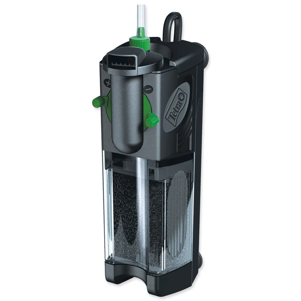 Filtro Tetra IN 400 Plus: Design Compatto per Acquari Moderni 30-60L