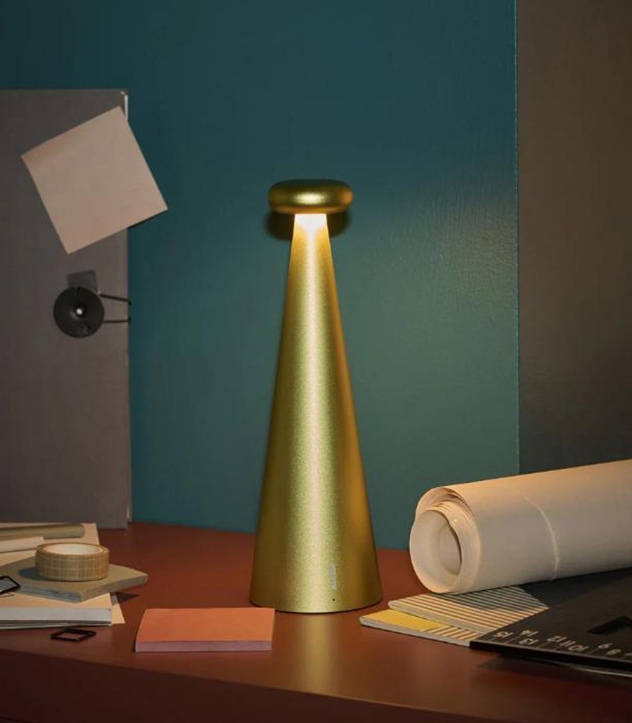 Alessi Bedin, Lamp Y (Art.-Nr. AST02 Y, EAN 8003299494866) Immagine del prodotto 