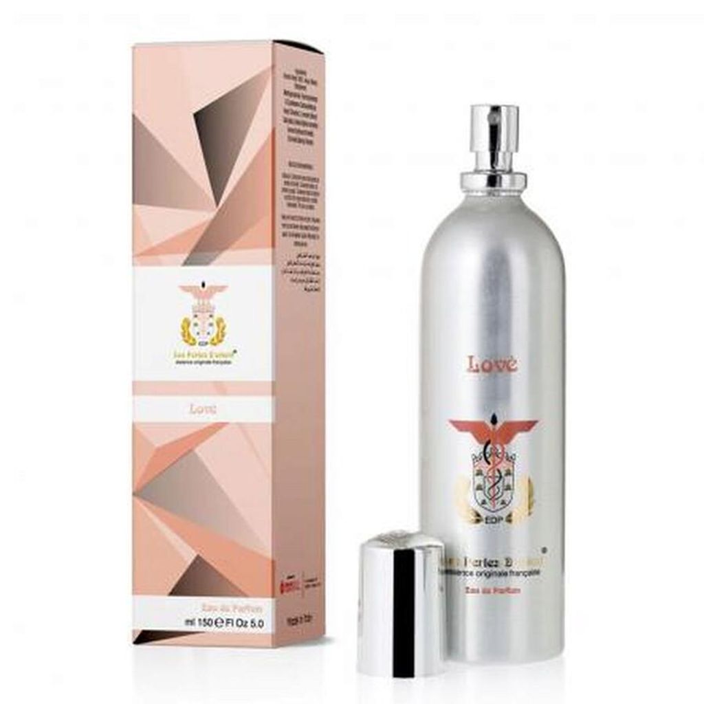 Les Perles D'orient Love Eau de Parfum Damen 150 ml vapo