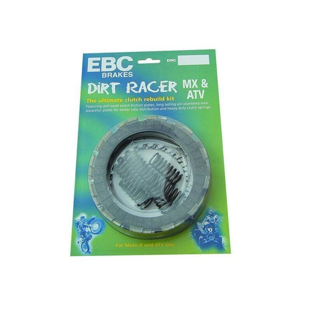 DRC025 EBC Dirtracer Kupplungs-Kit