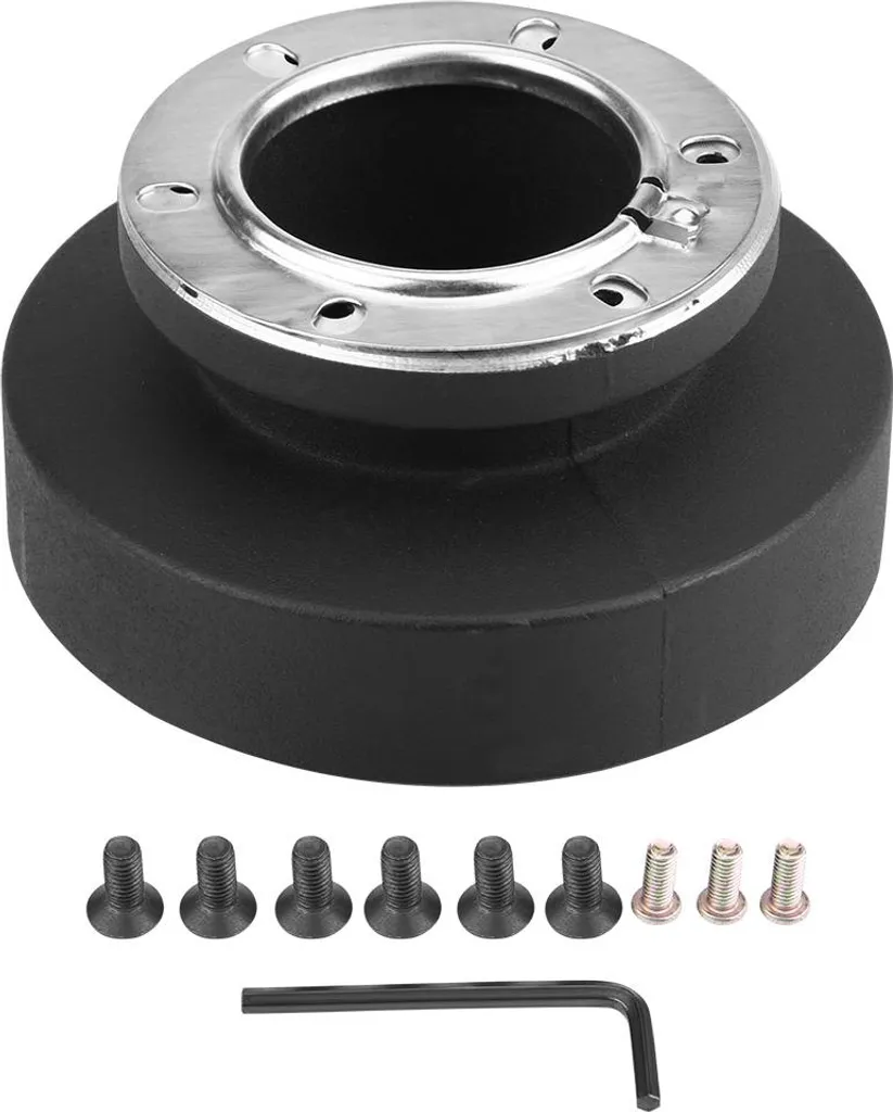 Adaptateur de volant anti-usure pour corriger le jeu de direction auto