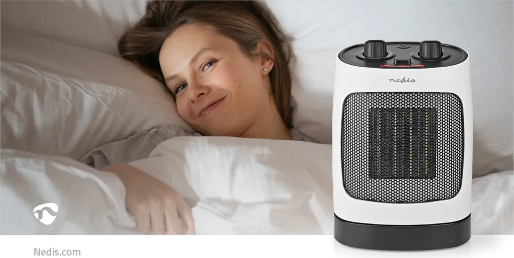 Recensione HTFA19WT: Stufetta Ceramica 2000W con Termostato Preciso - 15