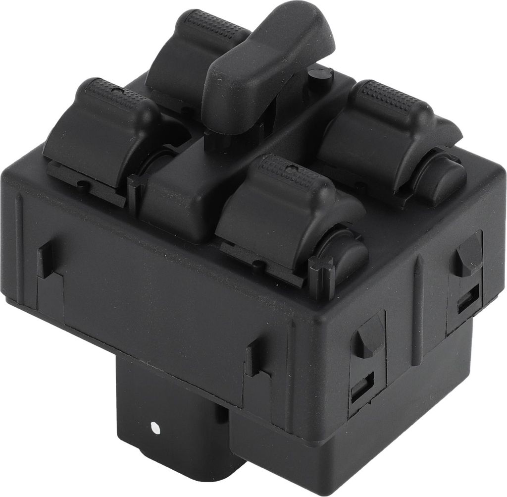 Elektrischer Fensterschalter Fenstersteuerschalter für Chrysler PT Cruiser 2006-2009 Schwarz
