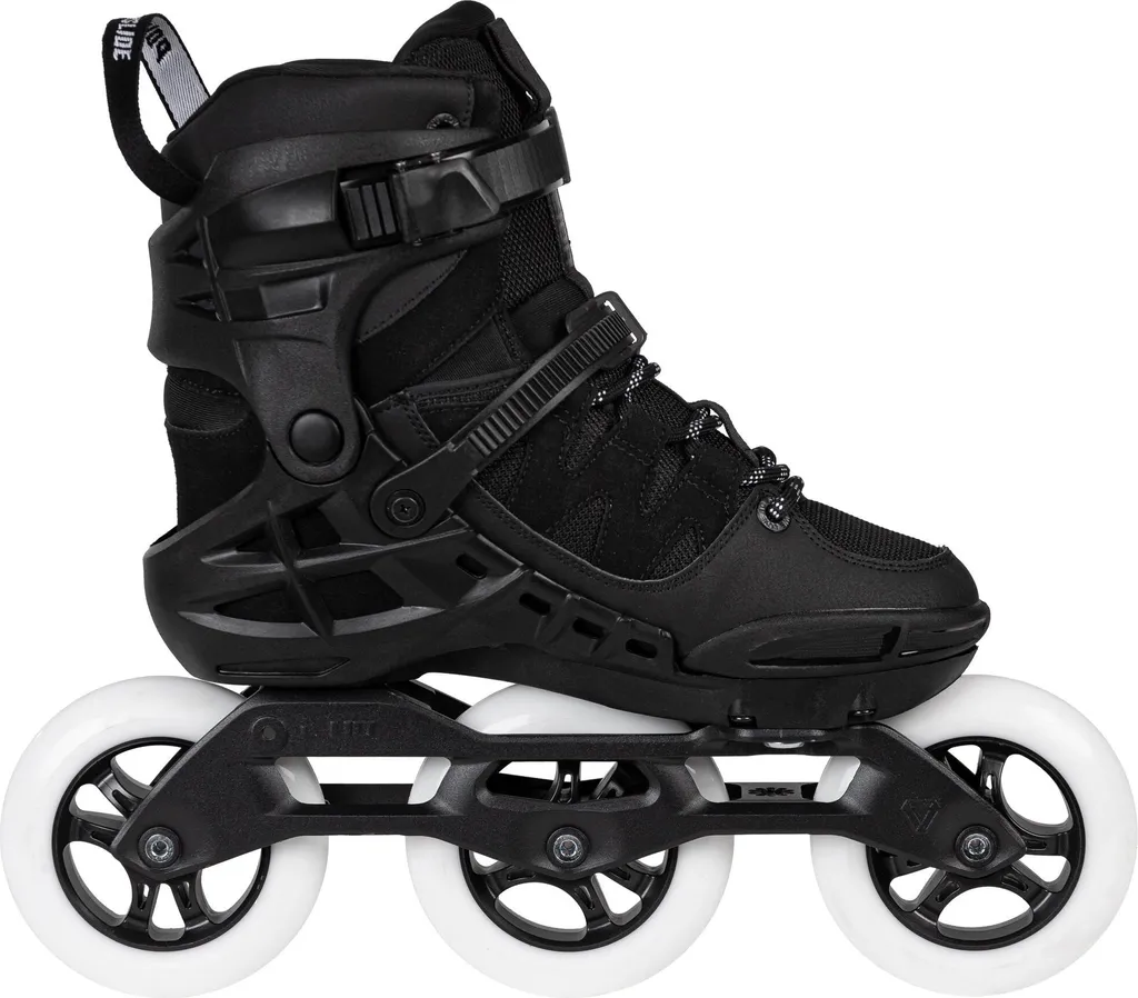 Roller Randonnée Powerslide Phuzion Argon Syncro 110 Trinity Noir 44 - 6