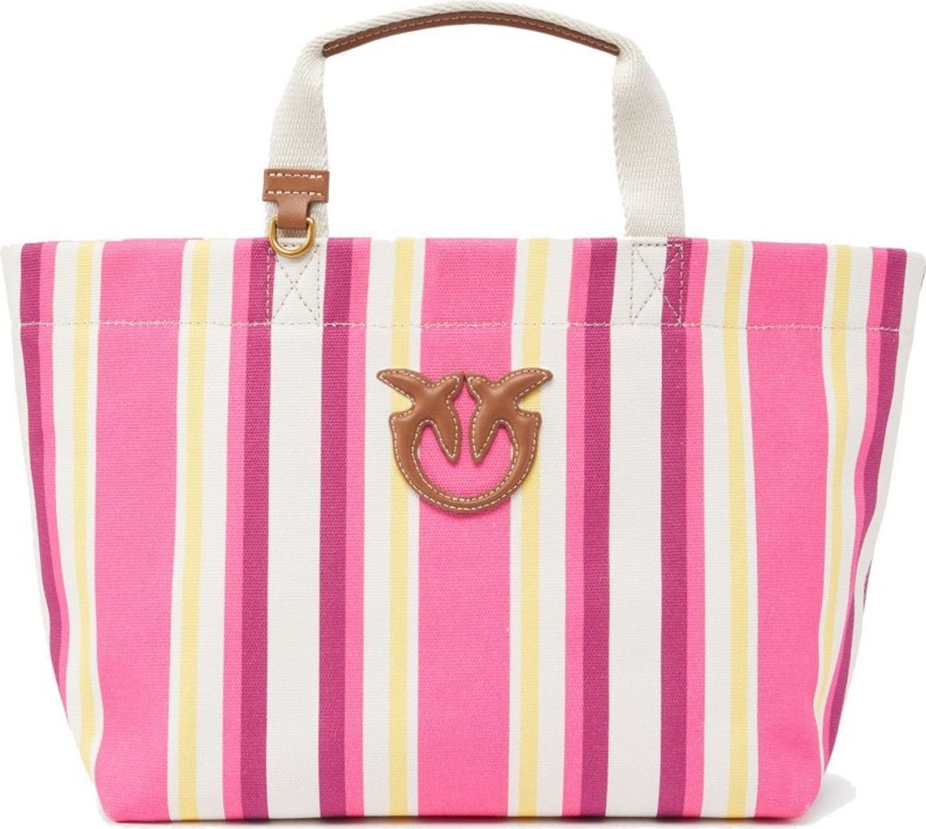Pinko Shopper Mediano Růžový Obrázek produktu 